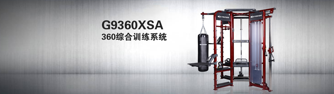  G9360综合训练器