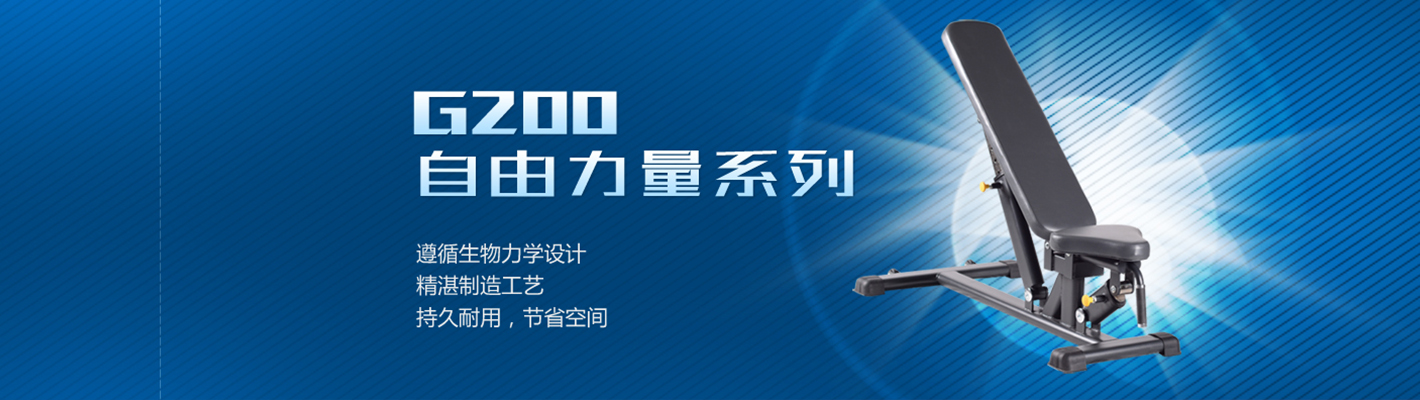  G200自由力量训练器